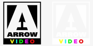 Arrow Video Logo - Arrow Video Logo Png