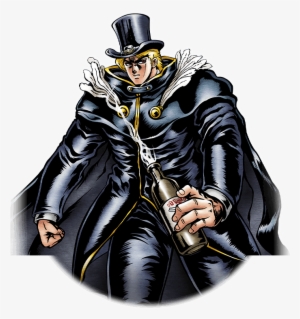 Download Images Dio Brando PNG Free Photo HQ PNG Image