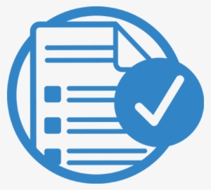 Go To Checklist - Governance Risk And Compliance Icon