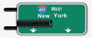 This Free Icons Png Design Of Interstate 495