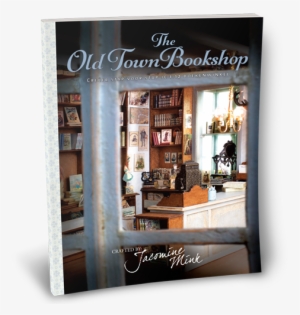 The Old Town Bookshop - Book