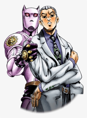 Heaven's Door Jojo's Bizarre Adventure Stands, Jojo - Cartoon, HD Png  Download(1140x1568)…