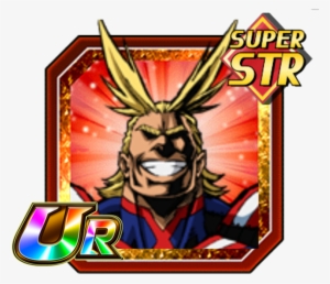 Tur All Might Icon