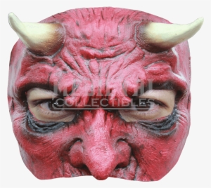 Devil Half-mask - Devil Half Mask