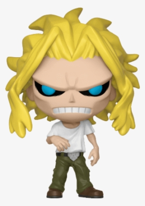 All Might (371) - Funko All Might Weakened