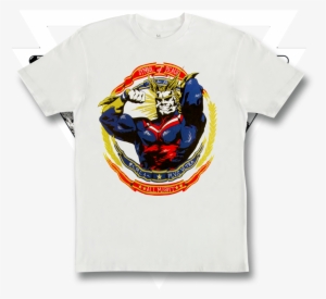 Last Chance ▿ All Might Tee