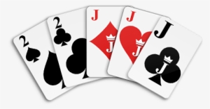 Poker Cards Png - Full House Cards Png