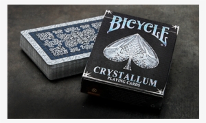 Bicycle Crystallum Playing Cards By Collectable Playing