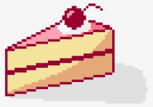 Nomnom - Pixel Cake