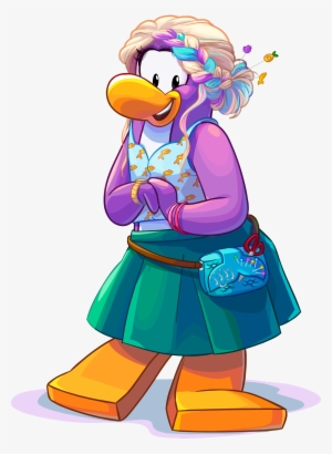 Dot 2015 Cp - Club Penguin Island Outfits