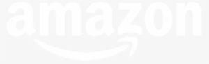 Amazon Logo White Transparent