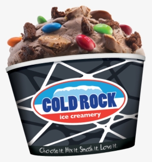 Want Freebies, Exclusive Event Invites, Vouchers And - Cold Rock Ice Creamery Png