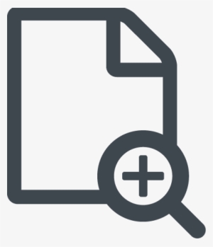 Analyst Clipart Descriptive Research - Research Methodology Icon Png