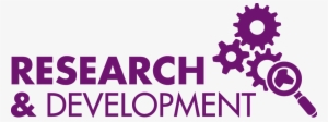 Research & Development Icon Trimmed Png - Research & Development Png