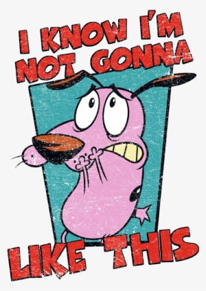 Courage The Cowardly Dog Png Download Transparent Courage The Cowardly Dog Png Images For Free Nicepng - courage the cowardly dog roblox