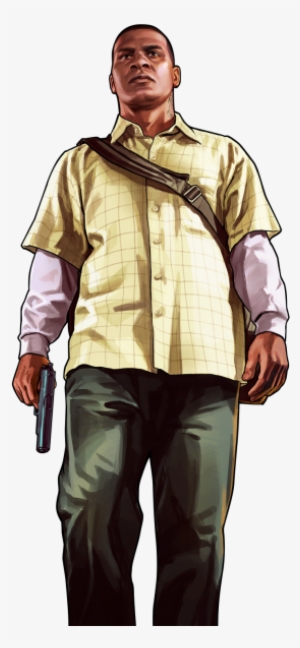 Franklin Clinton - Grand Theft Auto V Ps3 Psn Cd-key Na