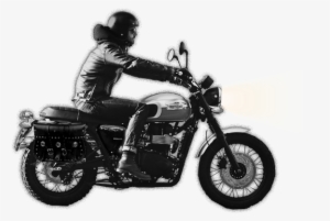 Motorcycle Rider Png - Kawasaki Zr900rs