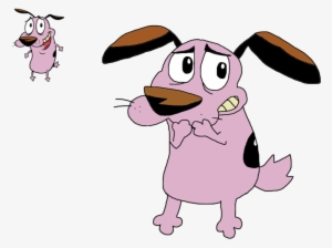 Courage - Courage The Cowardly Dog