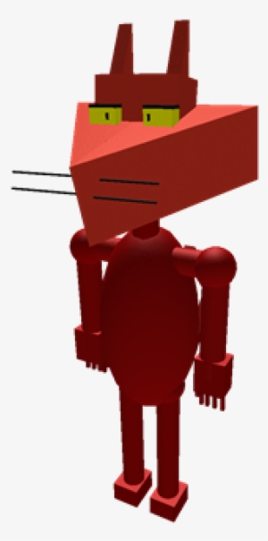 Katz From Courage The Cowardly Dog In Roblox ,, - Roblox