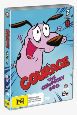 Air Condition Icon Png,air-condition,air Conditiondesign - Courage The Cowardly Dog Season 2 Dvd