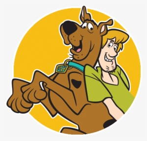 Courage The Cowardly Dog - Scooby Doo & Shaggy