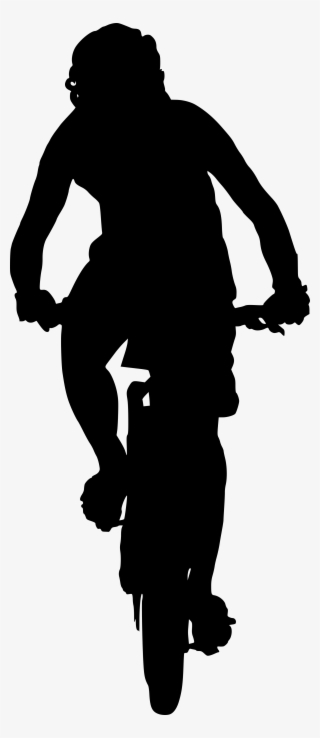Free Png Bicycle Ride Front View Png Images Transparent - People On Bike Front