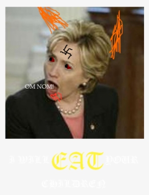 Hillary-clinton ] - Oh Hell Nooooo Meme