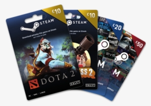 Catalog/slider/steam - Steam Wallet Game Card