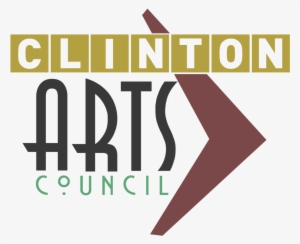Clinton Arts Council Logo - Private Party Posters