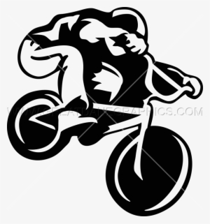 Bmx Rider - Bicycle