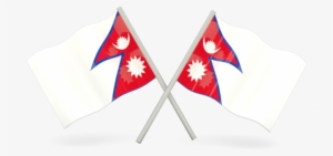 nepal cross flag png