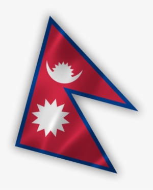 nepal and india flag