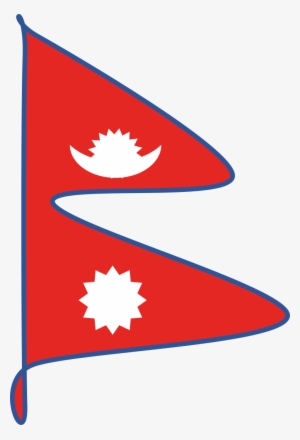Nepali Flag - Nepal