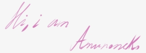 Text - Calligraphy