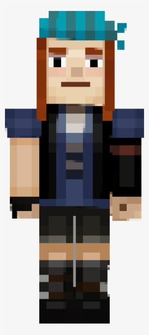 Minecraft Story Mode - Minecraft Story Mode Characters Petra