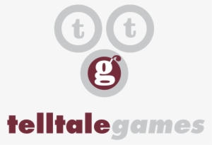 Ttg Logo - Telltale Games Logo