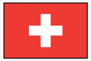 2 Sui - Flag Of The International Red Cross