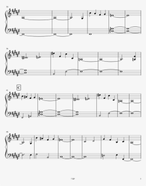 7 Sheet Music Composed By Joel Thomas Zimmerman 3 Of - Gula Deadmau5 Sheet Music