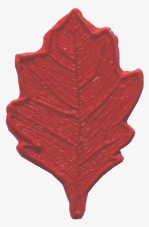 Proline Stamps Oak Leaf Accent Piece - Maple