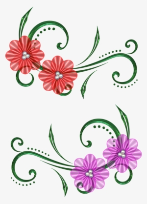 #free #scrapbook #craft #hobbies #hobby #embelishment - Flower Embellishment Clip Art