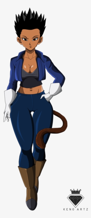 Photo - Dragon Ball Sayla