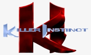 Game Logo Banner Killer Instinct - Graphic Design