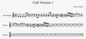 Call Out - Mom Isn T Home Violin Sheet Music