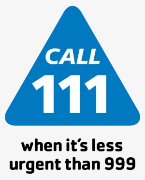 Who To Call 'out Of Hours' And In An Emergency - Nhs 111