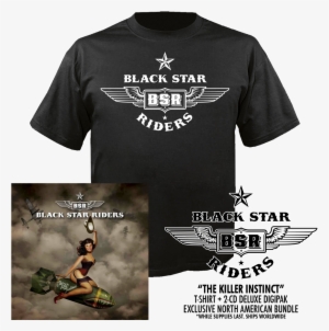 Black Star Riders - Black Star Riders - The Killer Instinct [vinyl]