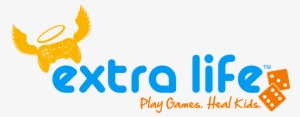 Extra Life Logo - Extra Life Logo Transparent
