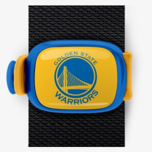 Golden State Warriors Stwrap - Nba Golden State Warriors Domed Decal