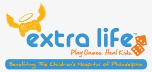 Extra Life Logo Transparent