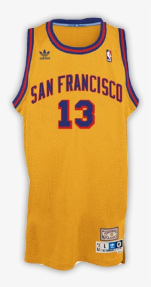 Golden State Warriors - San Francisco Warriors Jersey
