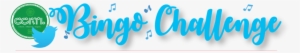 Vabb Bingo Banner - Calligraphy